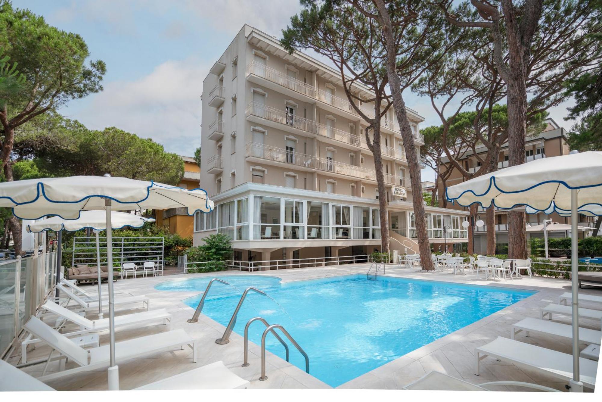 Hotel San Marco Milano Marittima